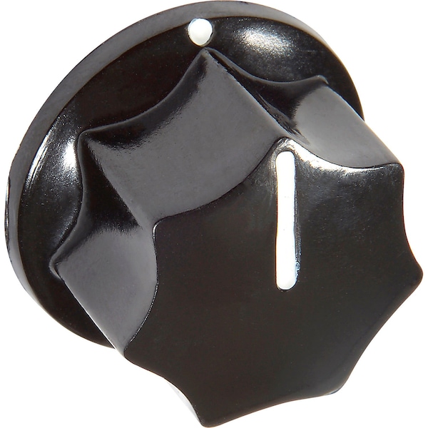 Global Industrial Replacement Turn Cap for 641244, 641265 Floor Scrubbers RP6523 - main